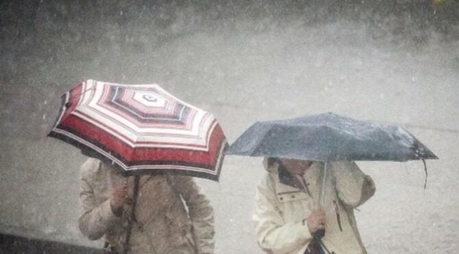 Meteoroloji’den Marmara’ya art arda kritik uyarılar