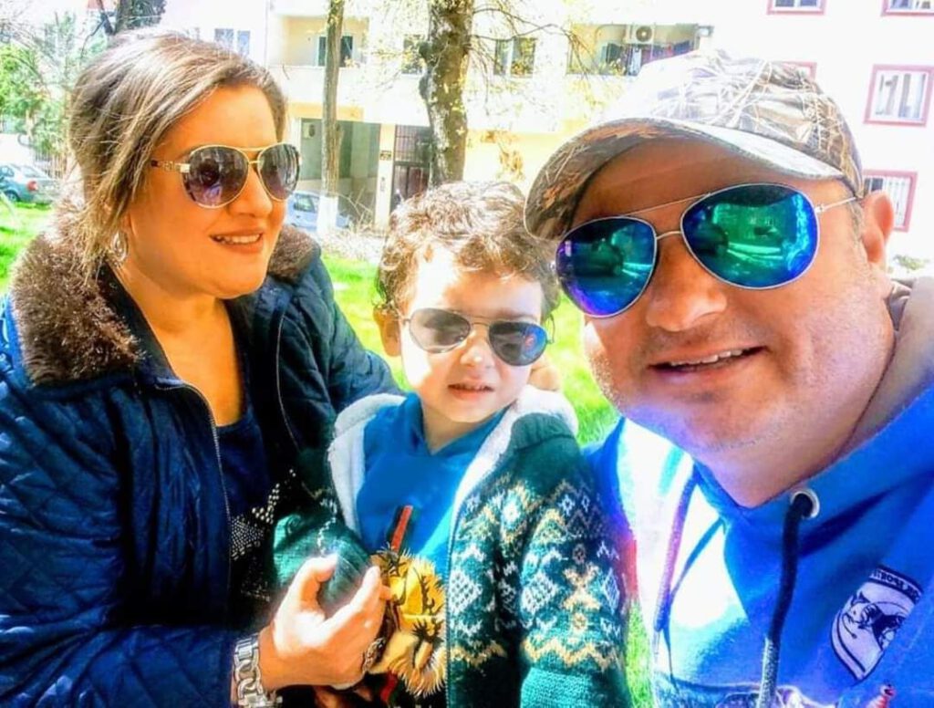 Minik Kuzey balkondan düşüp öldü