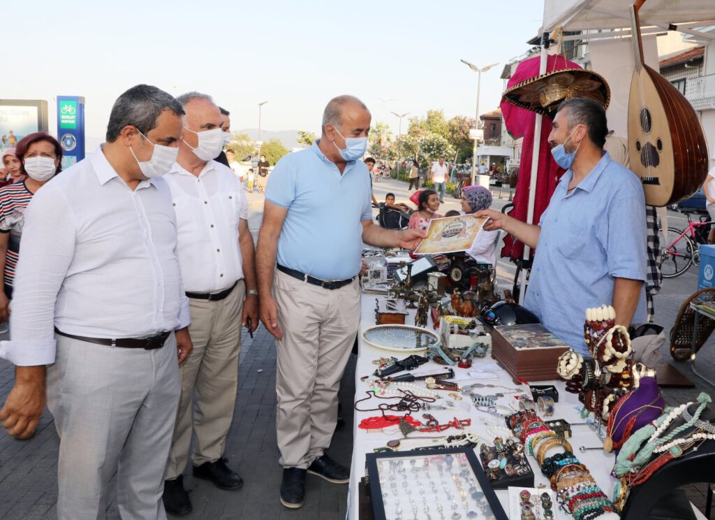 Mudanya antika günleri başladı