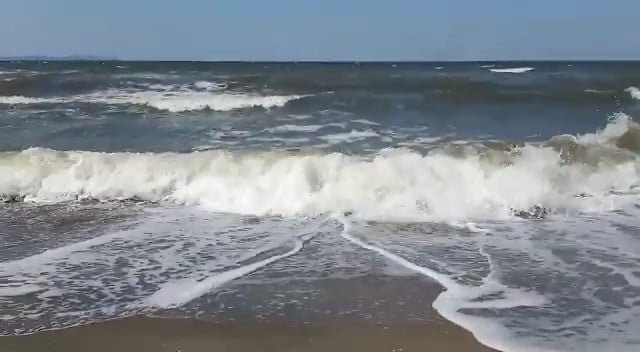 Mudanya’da denize girme yasağı 1 gün daha uzatıldı