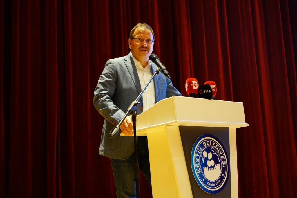 Muhsin Yazıcıoğlu’nun ismi Kestel’de yaşayacak