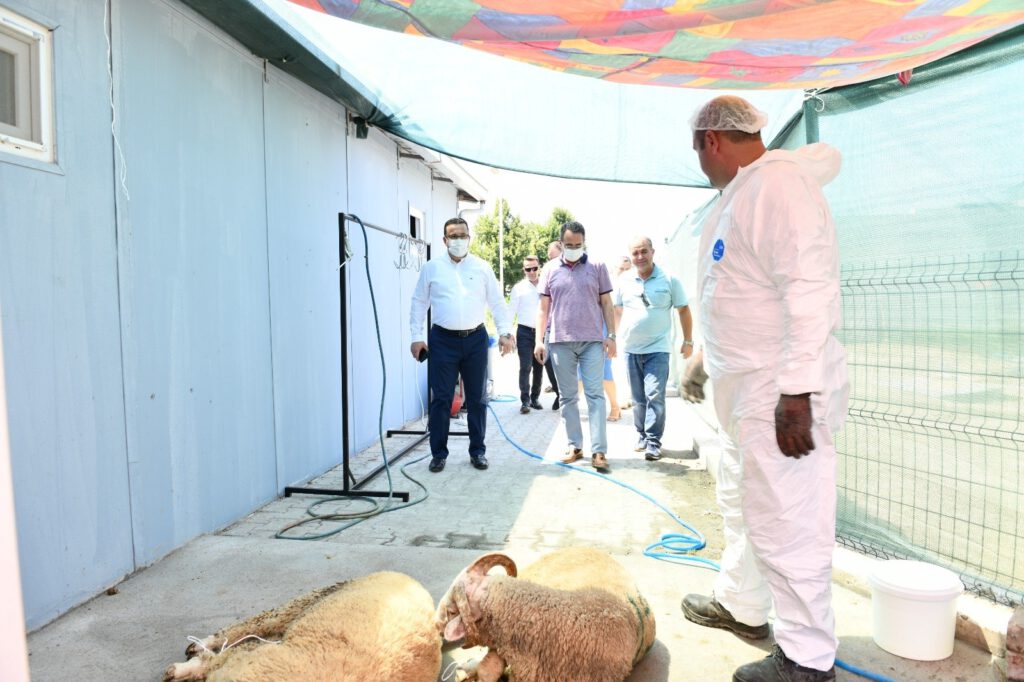 Mustafakemalpaşa’da hayırda yarış rekoru!