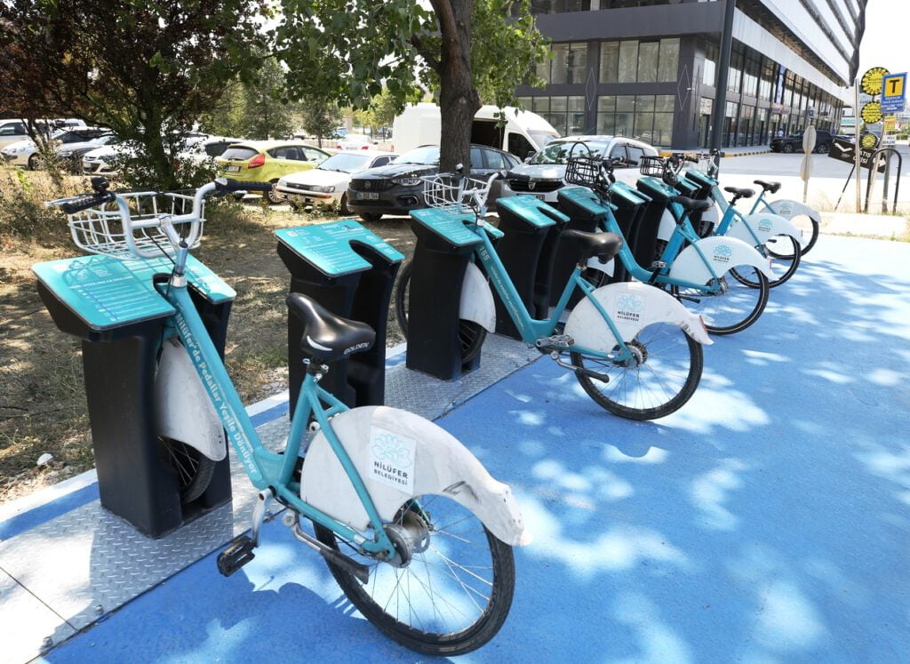 Nilespit istasyonlarının sayısı arttı