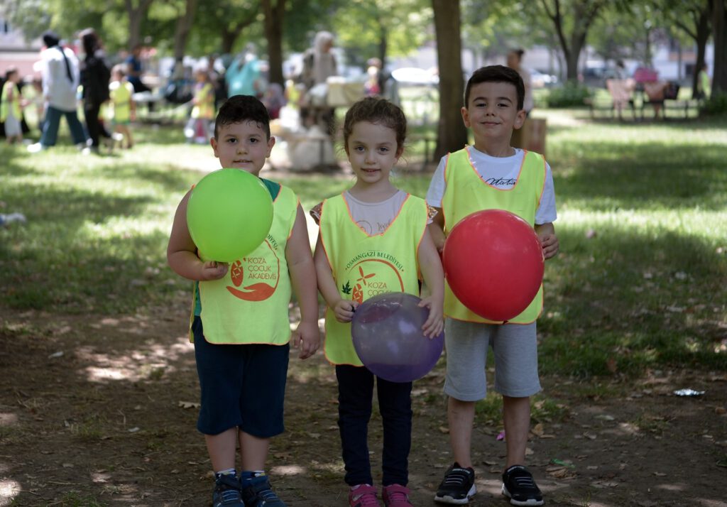 Öğrenciler sertifikalarına kavuştu
