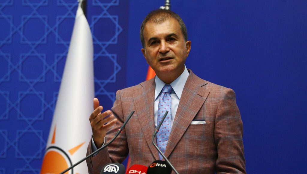 Ömer Çelik’ten Ermenistan’a tepki