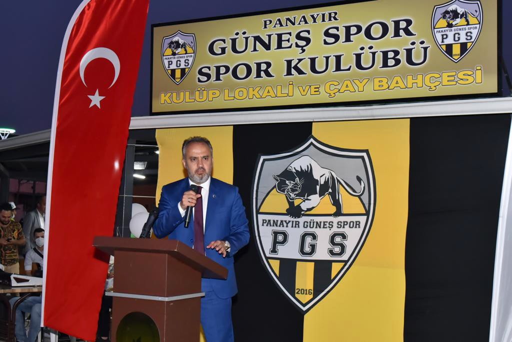 Osmangazi̇’de spor yatırımları hız kesmi̇yor