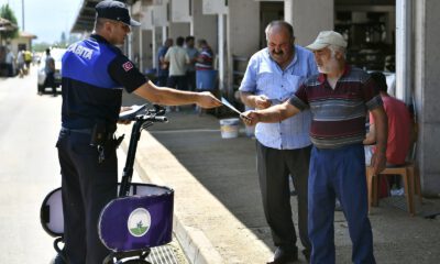 Osmangazi̇’den ‘Kurban Broşürü’