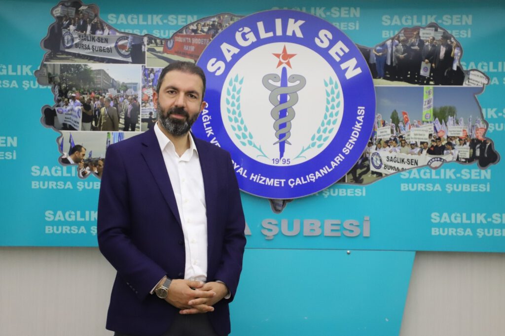 Sağlık-Sen taleplerini açıkladı