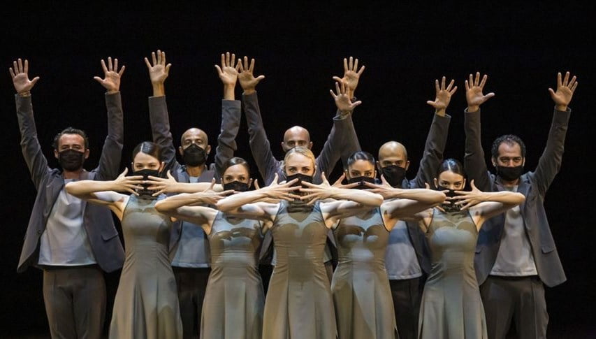 Salgın süreci Pandemic balesi ile sahnelenecek