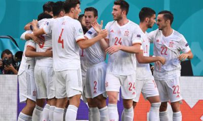 İspanya, EURO 2020’de yarı finale çıktı