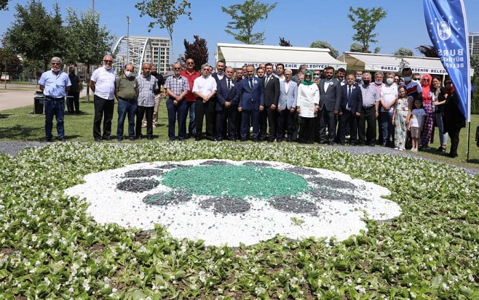 Srebrenitsa katliamının kurbanları anıldı