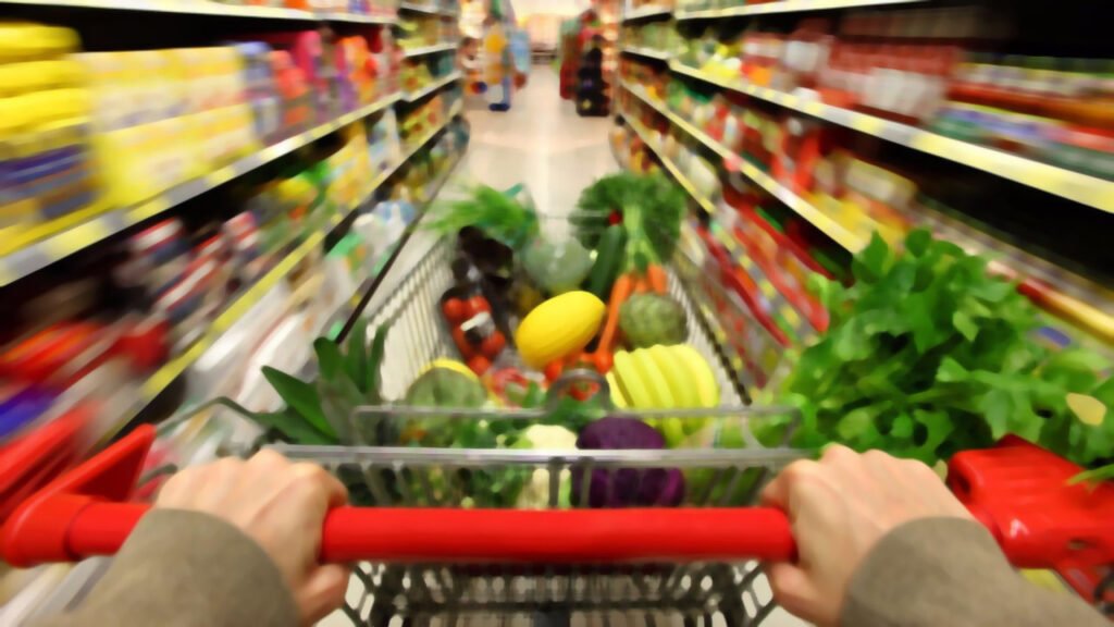 Gıda ürünleri satın alınacak