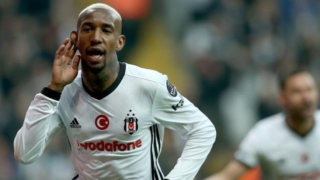 Talisca, alay konusu oldu