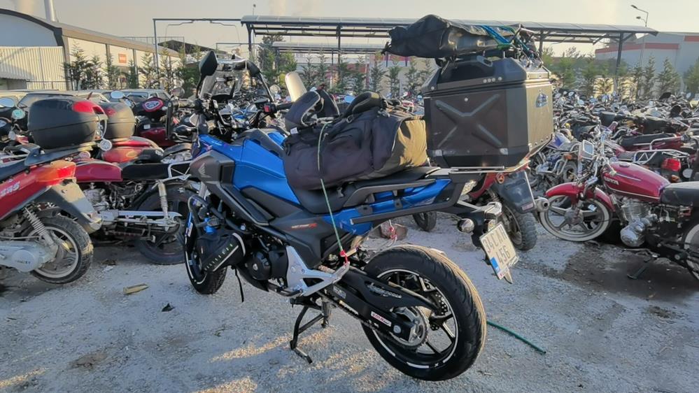 Tatil yolunda hayatını kaybetti!