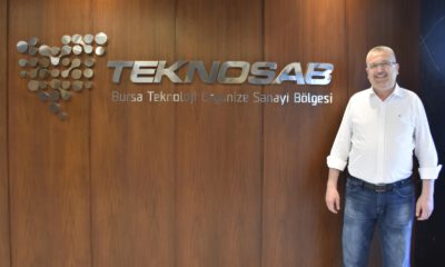 TEKNOSAB’da fabrikalar yükselmeye başladı