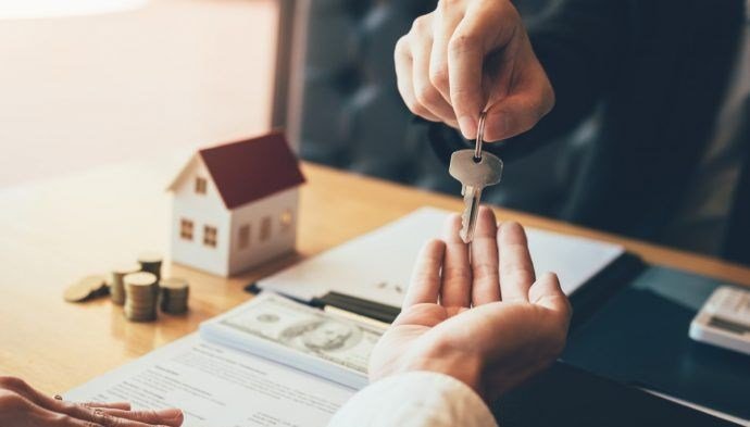 Nilüfer’de 116 m2 daire satılıktır