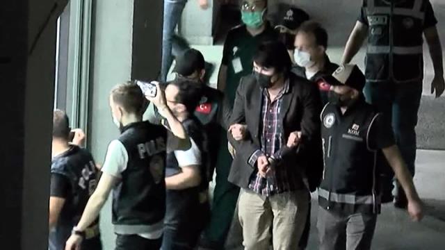 “Tosuncuk”, İstanbul’da gözaltına alındı