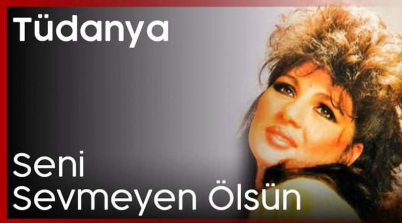 Tüdanya, kanserine yakalanınca sesini kaybetti