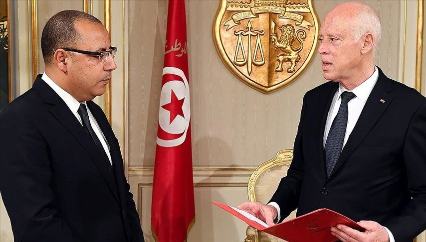 Tunus’ta başbakan görevden alındı