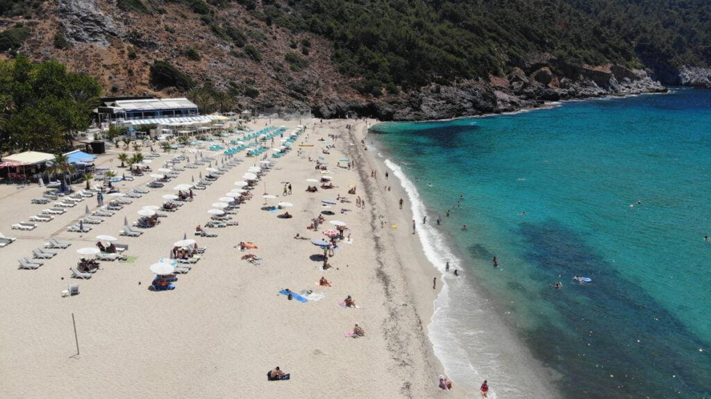 Turizmde yüzde 190’lık artış görüldü