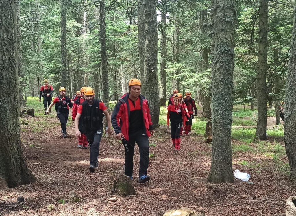 Uludağ’da, 48’inci saatinde kayıp arama devam ediyor