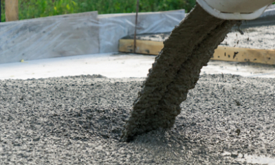 Beton satın alınacaktır
