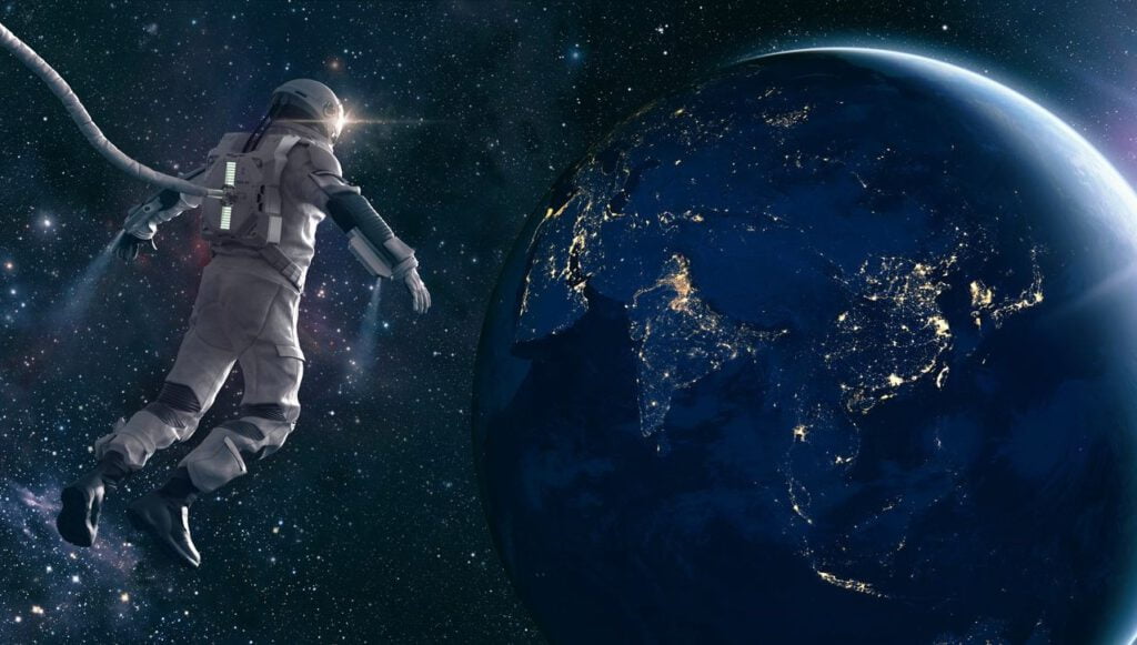 Uzaya yatırımda tarihi rekor