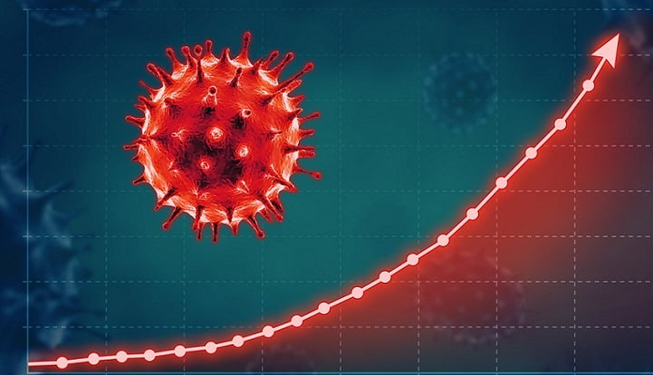 Vaka sayıları yine arttı