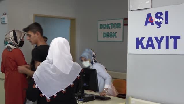 Van’da korona virüs sayıları arttı