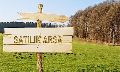 Balıkesir’de 1.554 m² tarım arazisi satılıktır