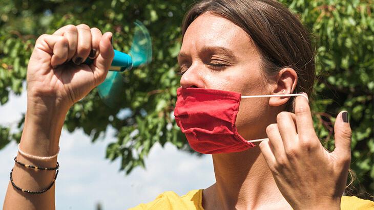 Yaz sıcağında serinlemenin 12 basit yolu