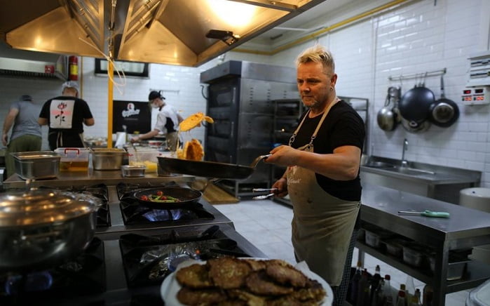 Yarışmalar gastronomiye ilgiyi arttırdı