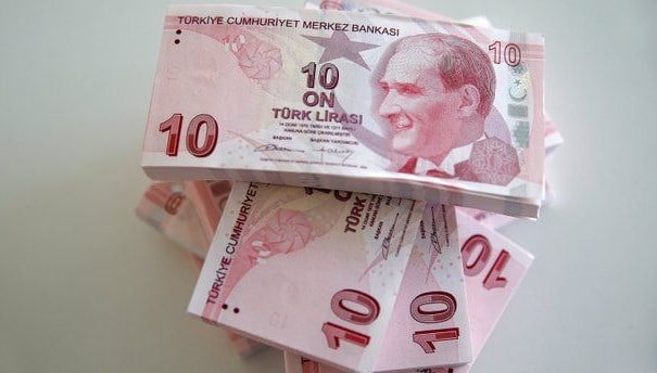 Yeni banknotlar tedavüle giriyor