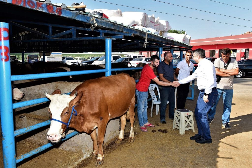 Yıldırım bayrama hazır