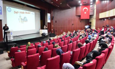 Yıldırım Beyt-İ Makdi̇s Akademi̇ başladı