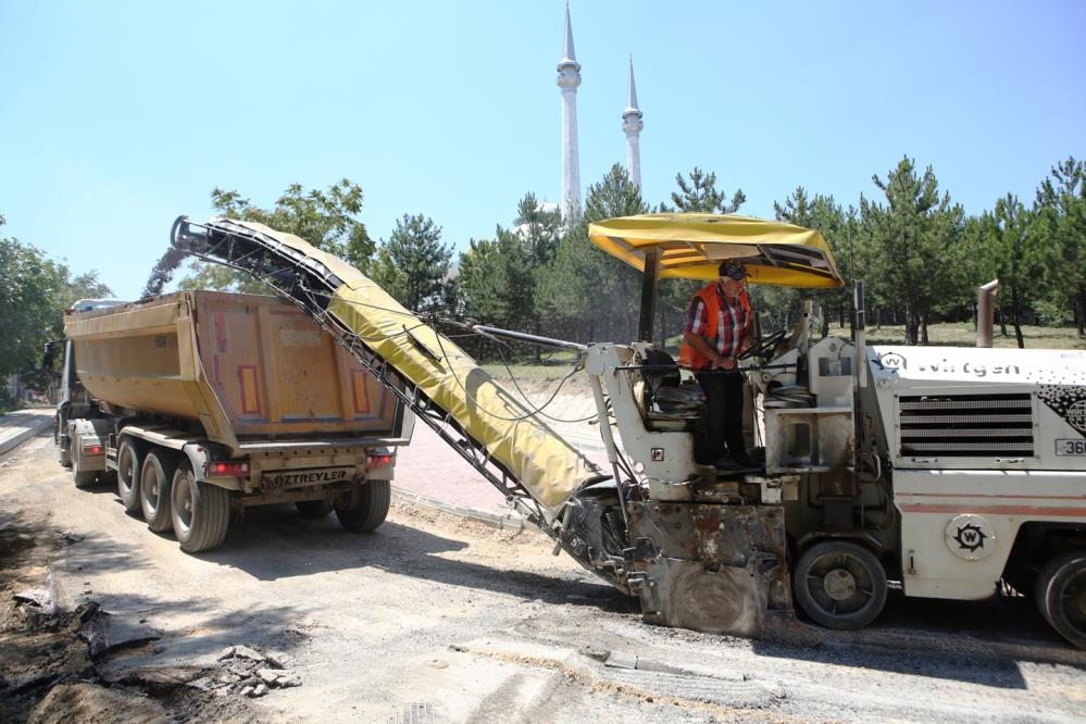 Her şey konforlu ulaşım için