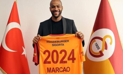Zam isteyen Marcao, G.Saray’da kriz çıkarttı