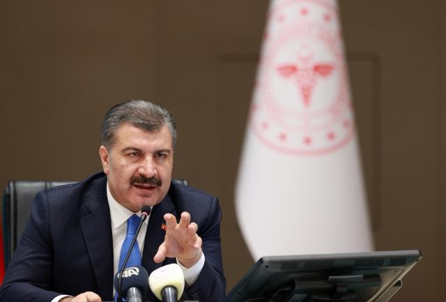 12 Ağustos corona virüs tablosu