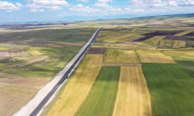 Ankara Gölbaşı’nda 53.292 m² tarla mahkemeden satılıktır