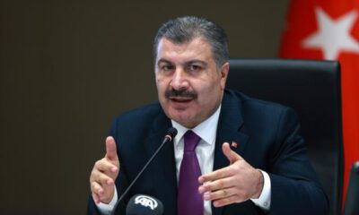 15 Ağustos corona virüs tablosu