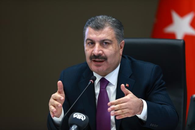 15 Ağustos corona virüs tablosu