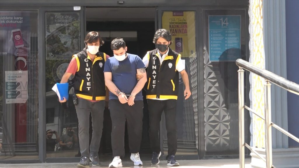 3 şüpheli adliyeye sevk edildi