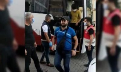 364 kaçak göçmen yakalandı