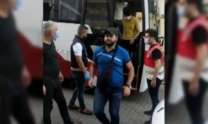 364 kaçak göçmen yakalandı
