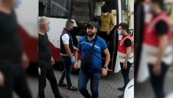 364 kaçak göçmen yakalandı