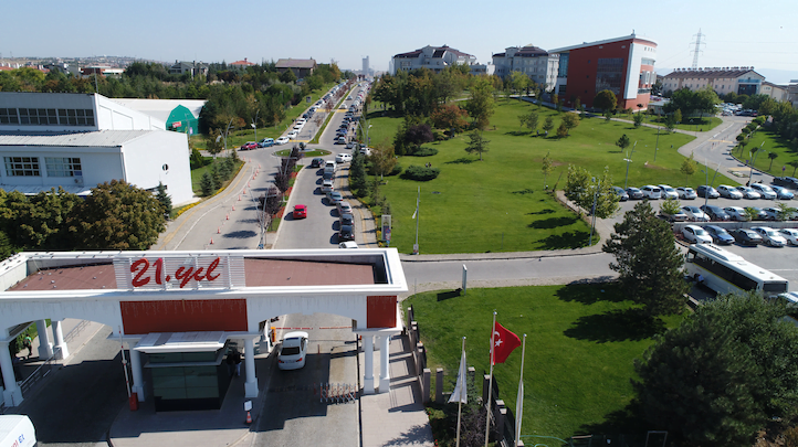 Atılım Üniversitesi 45 Öğretim Üyesi alıyor