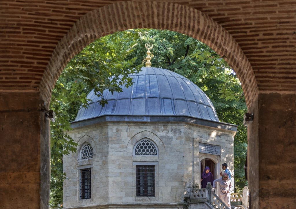 7 asırlık hanlarda zamanda yolculuk