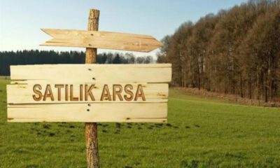 Hatay Antakya’da icradan satılık arsa