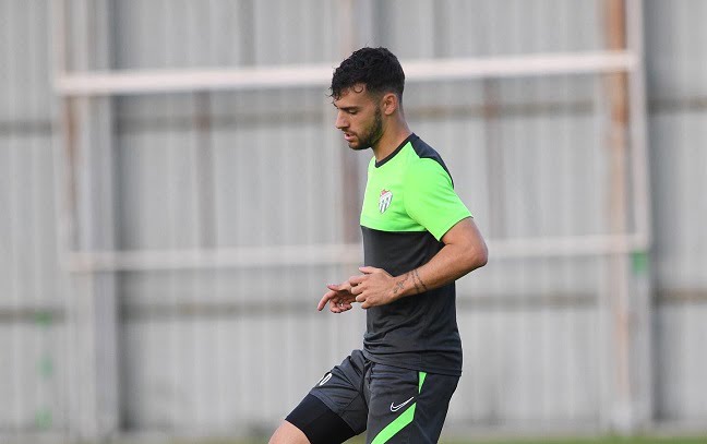 Bursaspor’da Massimo Bruno’nun lisansı çıktı