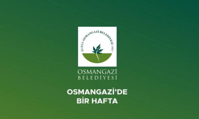 Osmangazi’de bir hafta böyle geçti!